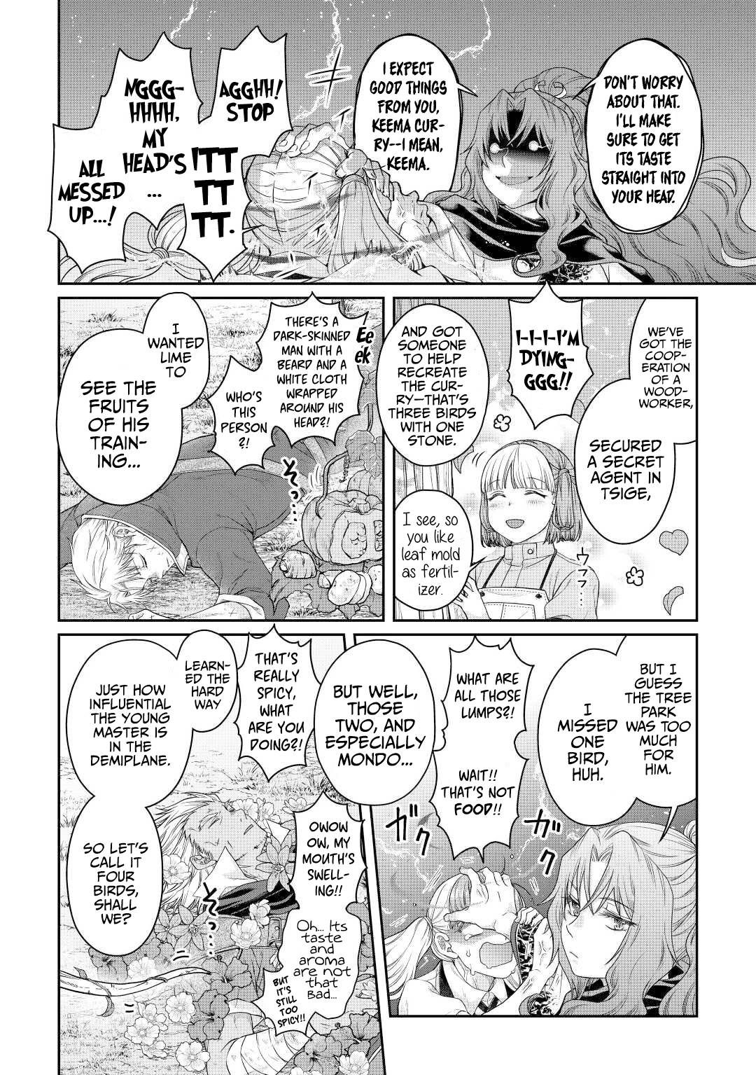 Tsukimichi: Moonlit Fantasy, Chapter 76 image 13